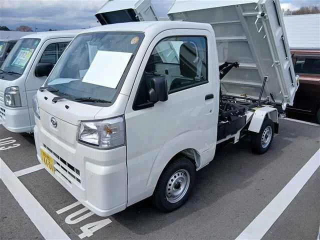 Daihatsu Hijet Truck S510P 2025